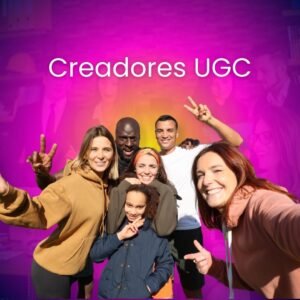 Creadores UGC