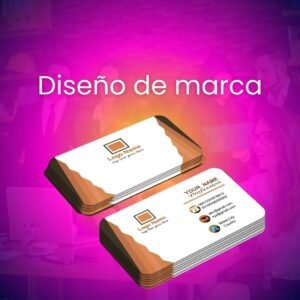 Diseño de Marca