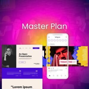 Master Plan Mensual