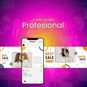 Plan Profesional Mensual